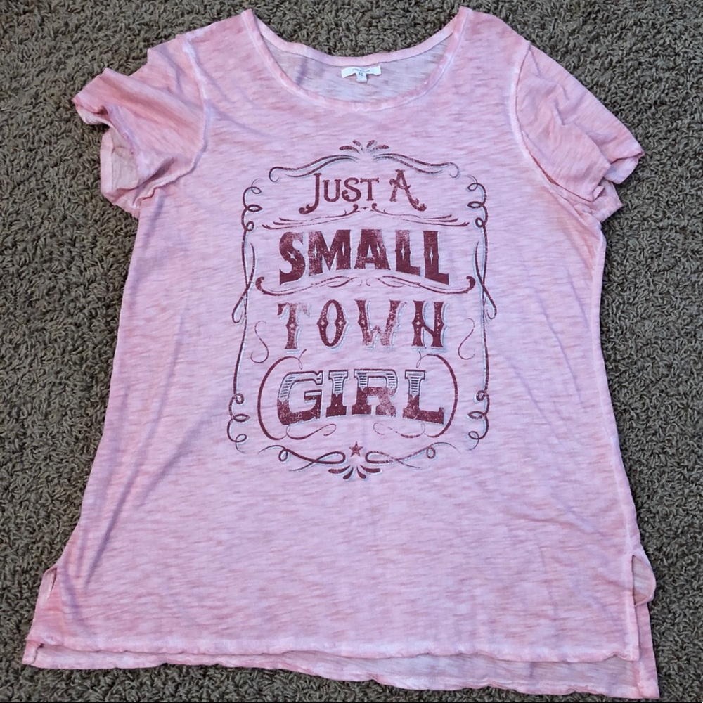 Maurice’s coral top